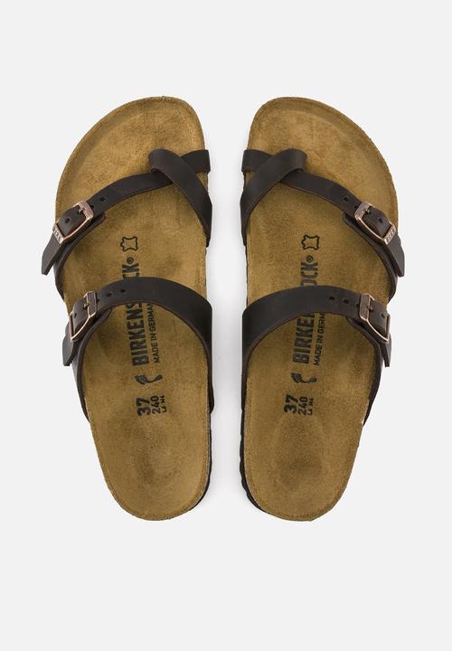 Birkenstock - Mayari regular - habana