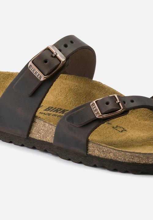 Birkenstock - Mayari regular - habana