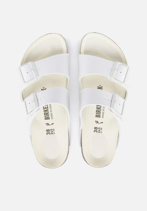 Birkenstock - Arizona BF Triples - White