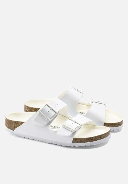 Birkenstock - Arizona BF Triples - White