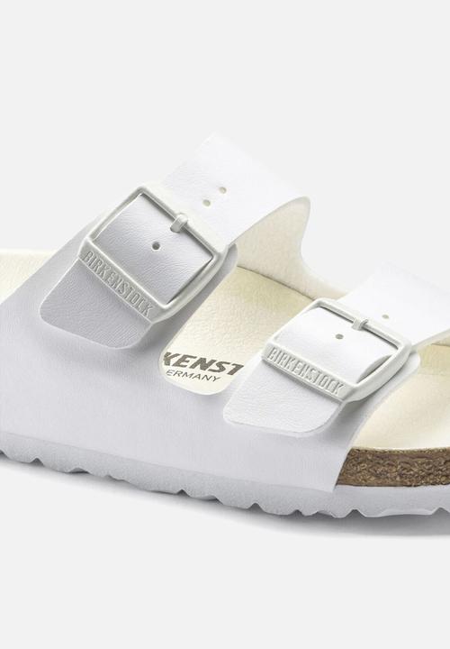 Birkenstock - Arizona BF Triples - White