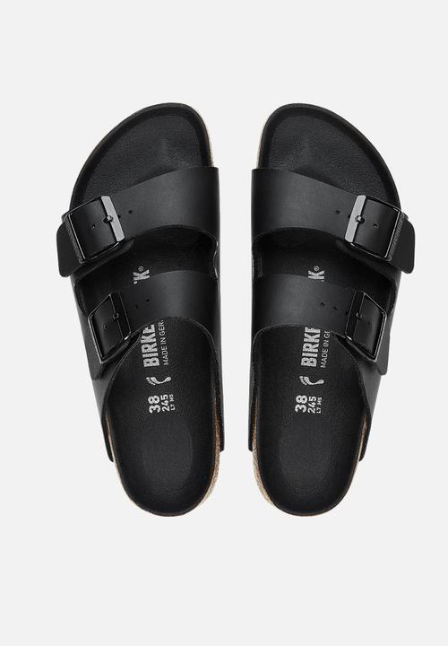 Birkenstock - Arizona BF Triples - Black