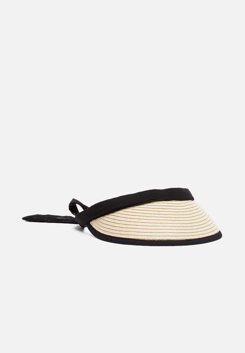 ONLY - Emi straw cap