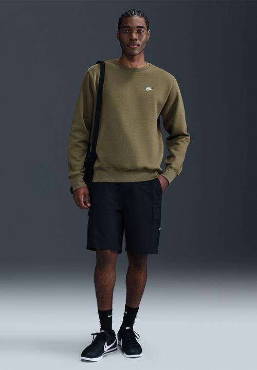 nike m nsw club crew bb