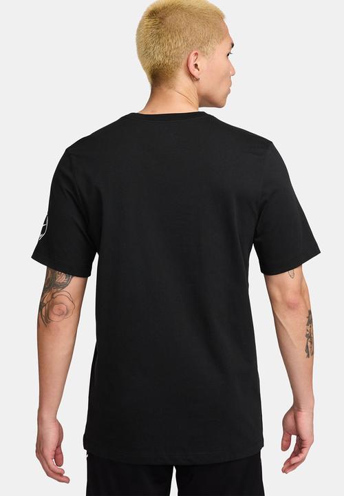 Nike -  Total 90 Tee - Black