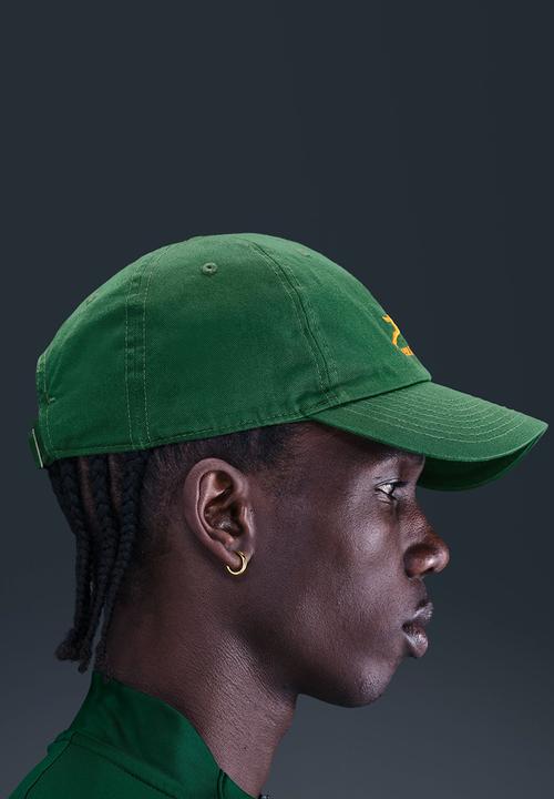 Nike - Springbok Nike H86 Cap - Gorge Green/University Gold