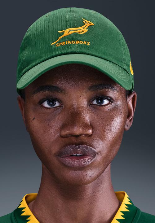 Nike - Springbok Nike H86 Cap - Gorge Green/University Gold