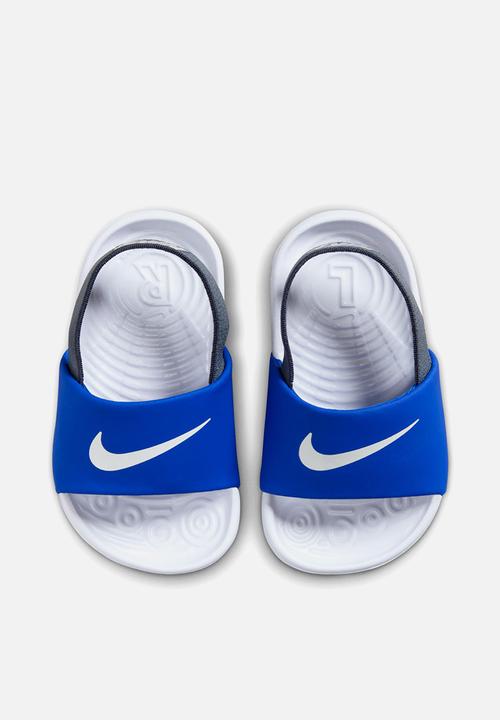 kohls nike kawa slide