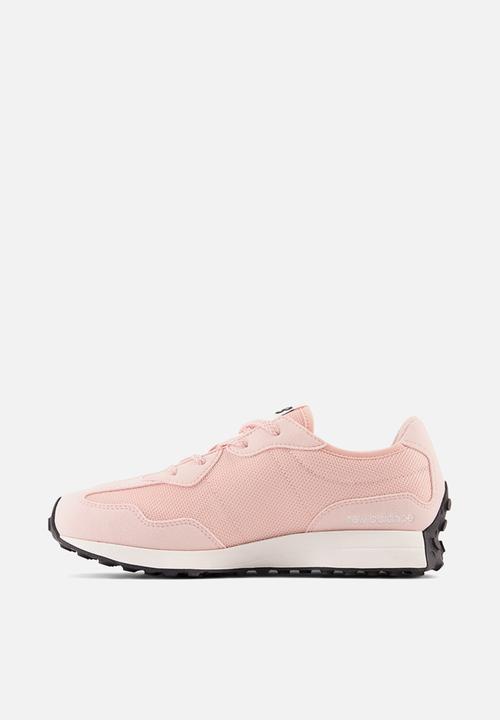 New Balance  - 327 Grade School - Pink/White