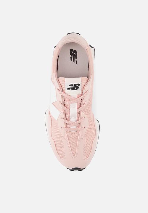 New Balance  - 327 Grade School - Pink/White