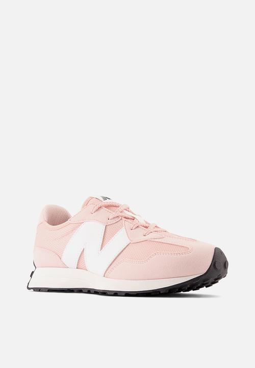 New Balance  - 327 Grade School - Pink/White
