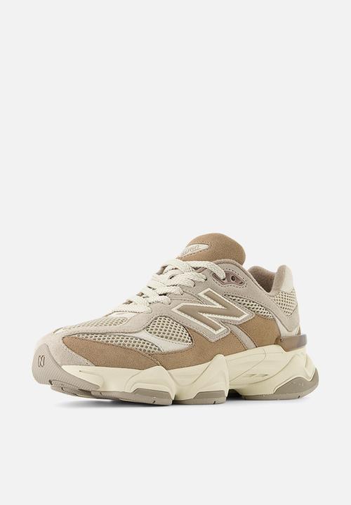 New Balance  - 9060 V1 Grade School - Mushroom