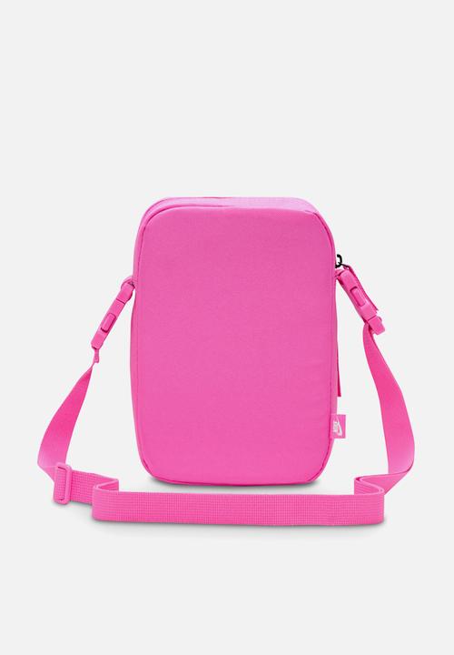 Nike - Nike Heritage Crossbody Bag 4L - Playful Pink/Summit White