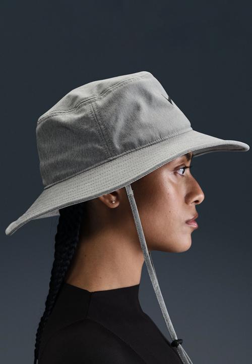 Nike - Nike Apex DRI-Fit Bucket Hat - Light Smoke Grey