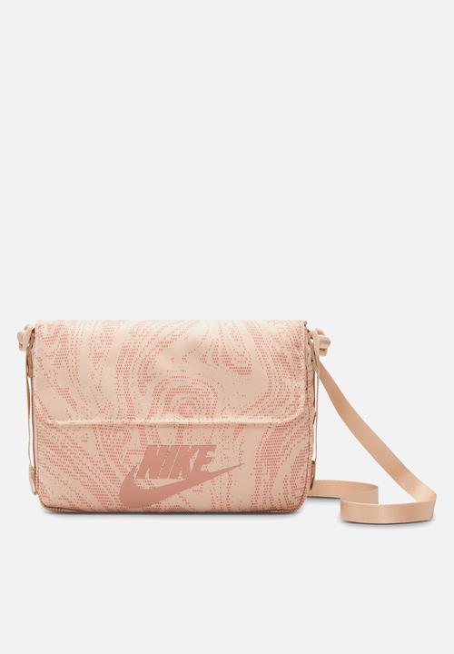 nike bag rose gold