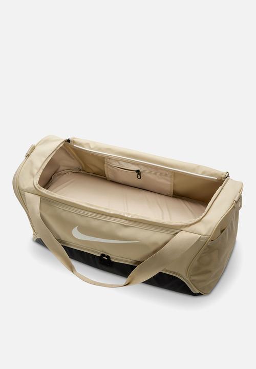 nike khaki bag