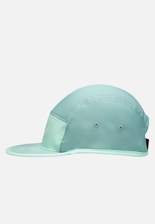 Nike - Nike Club Structured Swoosh Cap - Mint