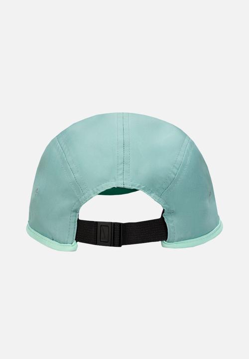 Nike - Nike Club Structured Swoosh Cap - Mint
