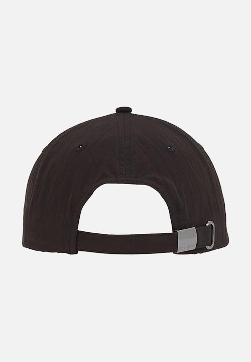 Calvin Klein - CK Mercerized Bb Cap - Pvh Black