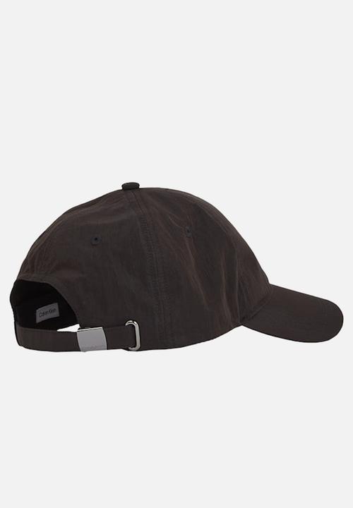 Calvin Klein - CK Mercerized Bb Cap - Pvh Black