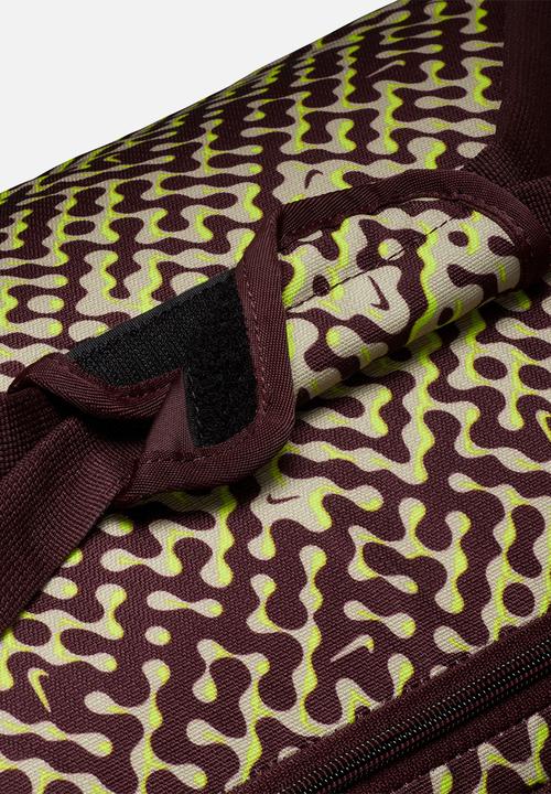 Nike - Nike Brasilia Duffel 9.5 - Burgundy Crush