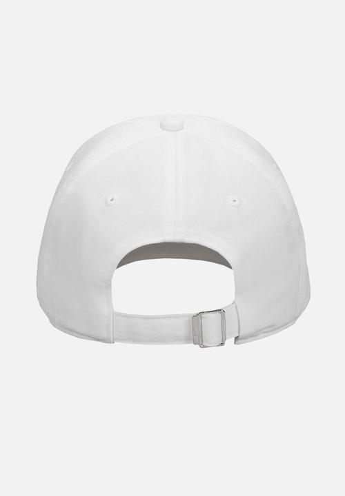 Nike - Nike Club Patch Cap - White