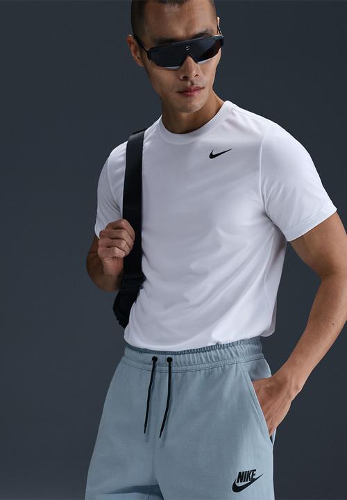 Nike - NSW Tech Fleece Short - Lt Tar Blue /Blk