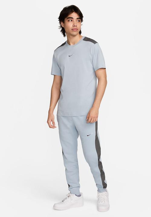Nike - NSW SP Fleece BB Jogger -  Light Blue Grey
