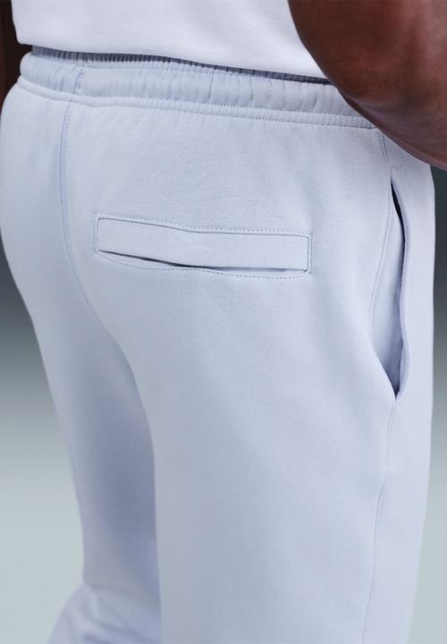 Nike - NSW Club BB Joggers - Ghost Grey/ Wht
