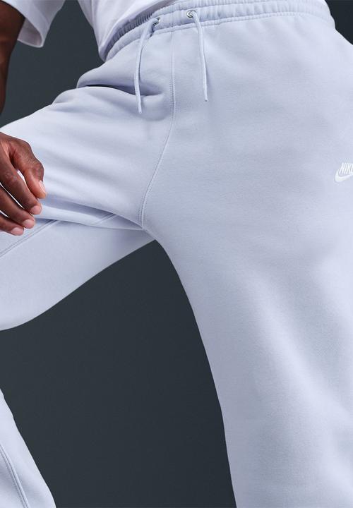 Nike - NSW Club BB Joggers - Ghost Grey/ Wht