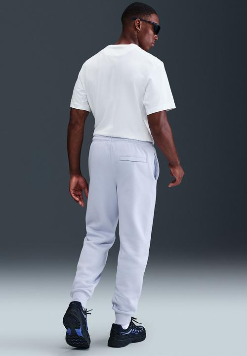 Nike - NSW Club BB Joggers - Ghost Grey/ Wht