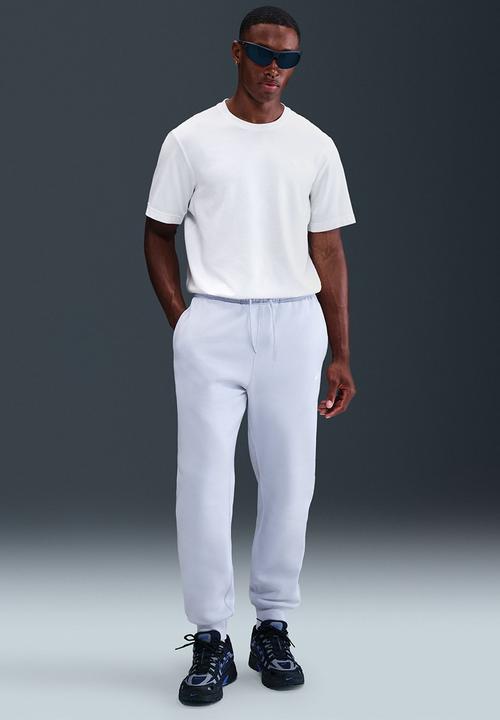 Nike - NSW Club BB Joggers - Ghost Grey/ Wht