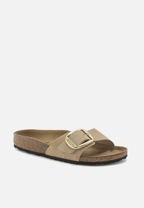 Birkenstock - Madrid big buckle regular - sandcastle