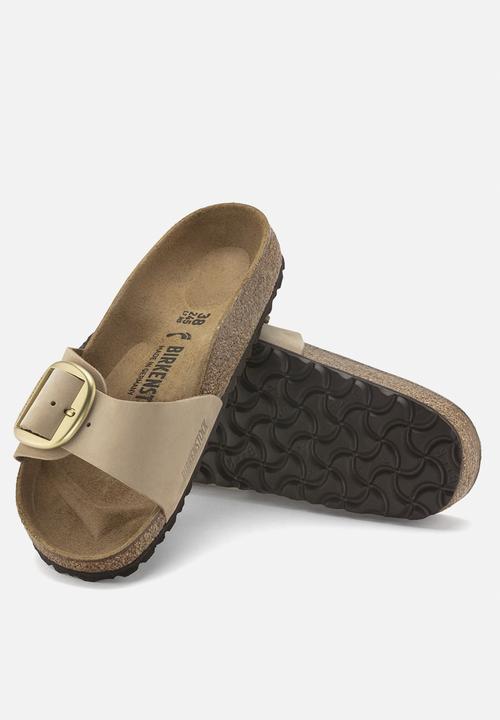 Birkenstock - Madrid big buckle regular - sandcastle