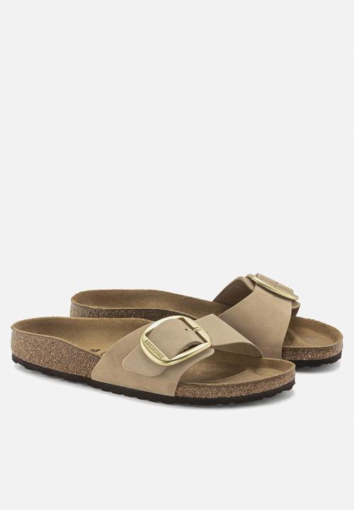Birkenstock - Madrid big buckle regular - sandcastle