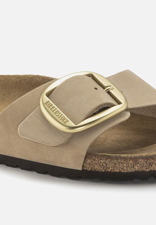 Birkenstock - Madrid big buckle regular - sandcastle