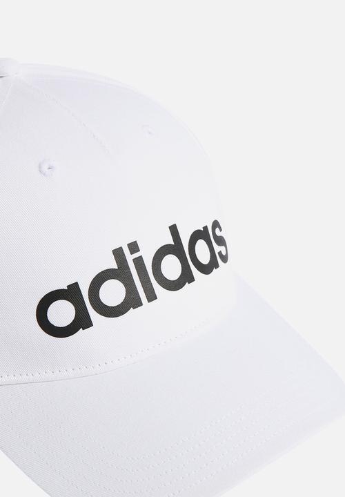 adidas Performance - Daily Cap - White/Black/Black