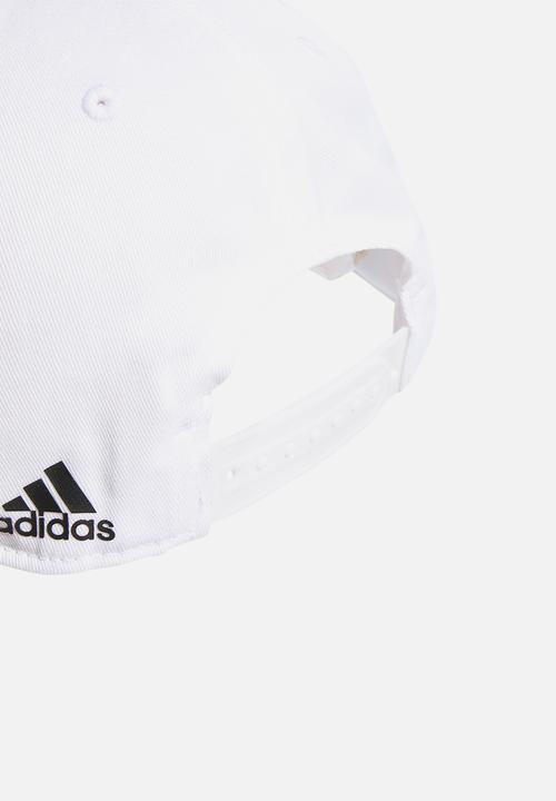 adidas Performance - Daily Cap - White/Black/Black