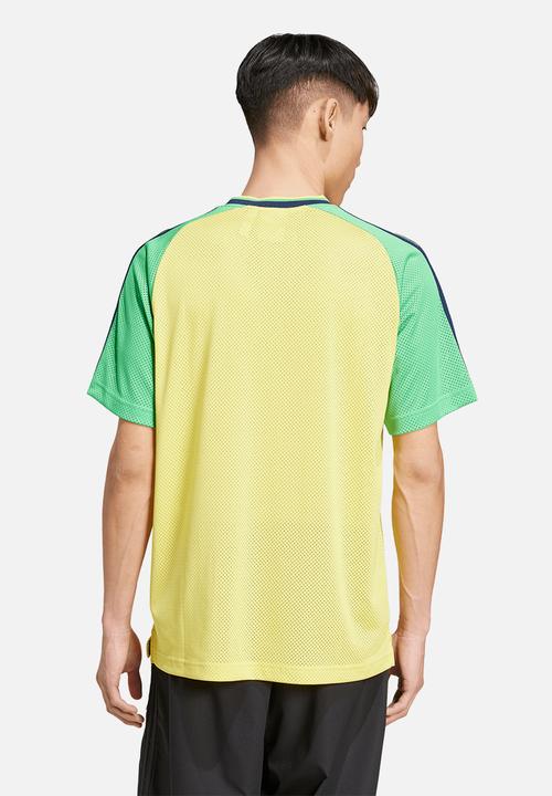 adidas Originals - Jersey Pursul - Yellow