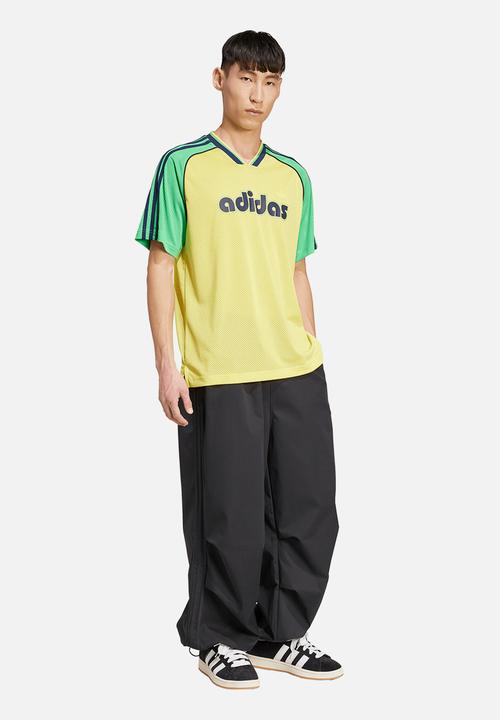 adidas Originals - Jersey Pursul - Yellow