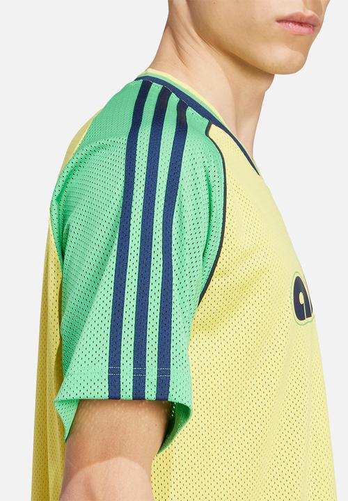adidas Originals - Jersey Pursul - Yellow