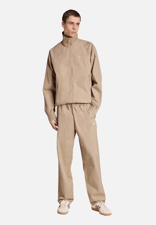 adidas Originals - Firebird Pants  - Beige