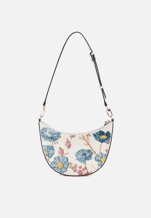 GUESS - Zaria mini top handle - multi
