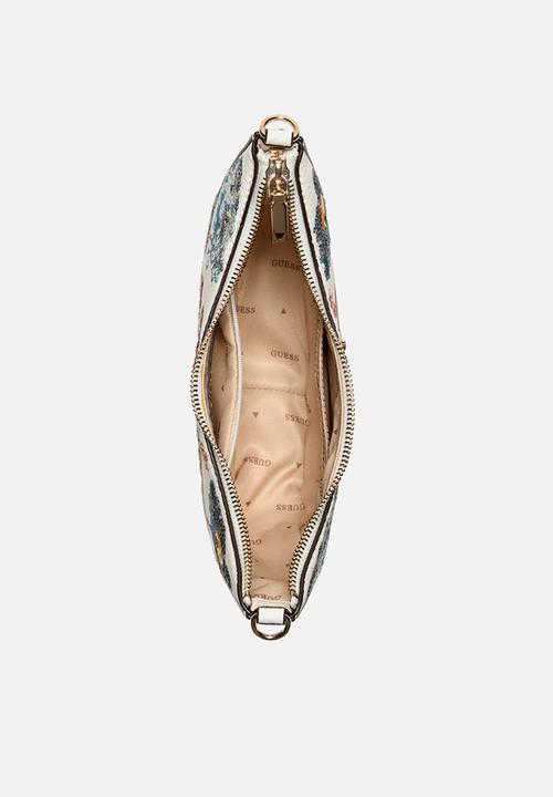 GUESS - Zaria mini top handle - multi