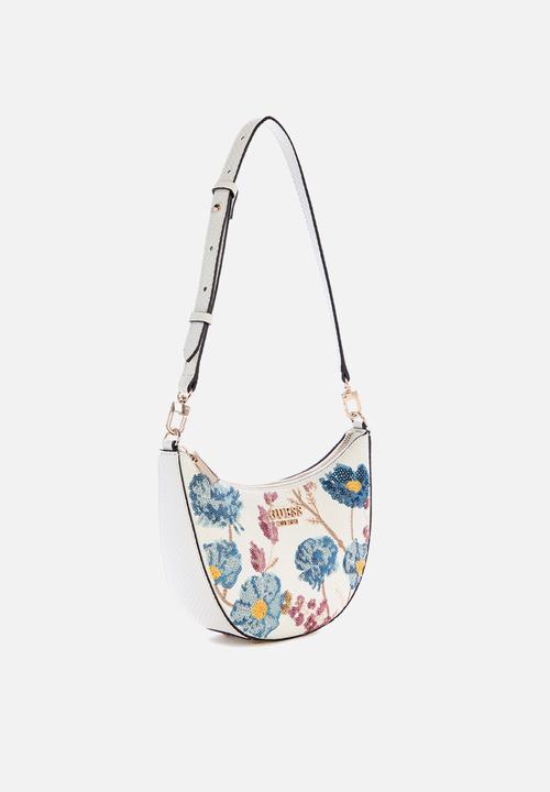 GUESS - Zaria mini top handle - multi