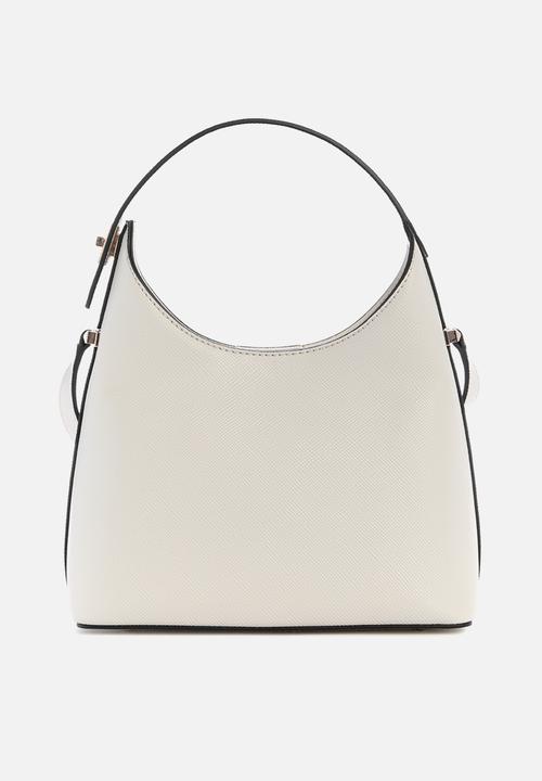 GUESS - Rosalba crossbody bag - cream