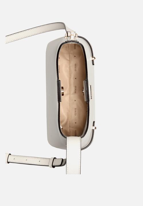 GUESS - Rosalba crossbody bag - cream