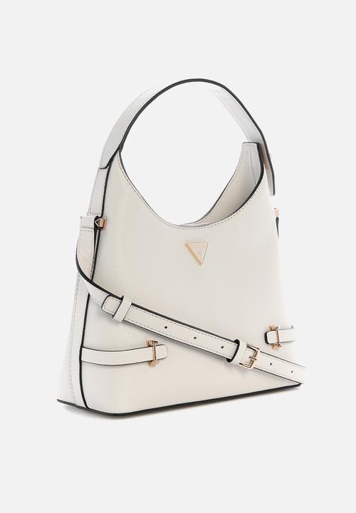 GUESS - Rosalba crossbody bag - cream