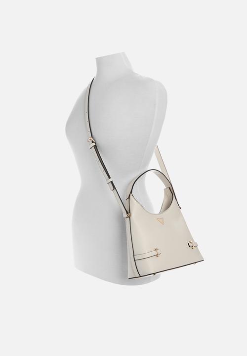 GUESS - Rosalba crossbody bag - cream