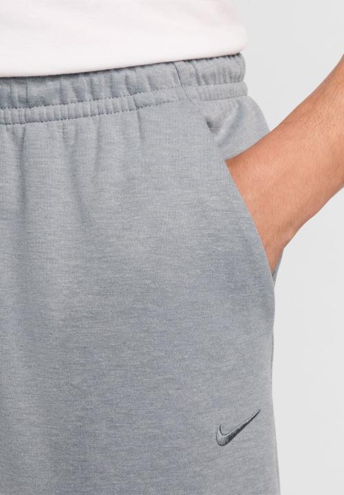 Nike - Primary Fleece  Dri-FIT UV Performance Joggers - Cool Grey/Heather